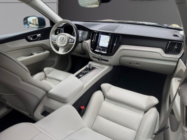 Volvo xc60 d4 adblue 190 ch geartronic 8 inscription pack hiver garantie 12 mois occasion simplicicar mery-sur-oise...