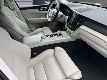 Volvo xc60 d4 adblue 190 ch geartronic 8 inscription pack hiver garantie 12 mois occasion simplicicar mery-sur-oise...