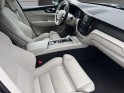 Volvo xc60 d4 adblue 190 ch geartronic 8 inscription pack hiver garantie 12 mois occasion simplicicar mery-sur-oise...