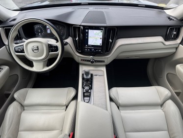 Volvo xc60 d4 adblue 190 ch geartronic 8 inscription pack hiver garantie 12 mois occasion simplicicar mery-sur-oise...