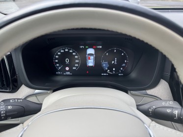 Volvo xc60 d4 adblue 190 ch geartronic 8 inscription pack hiver garantie 12 mois occasion simplicicar mery-sur-oise...