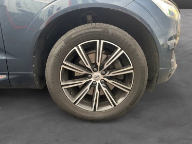 Volvo xc60 d4 adblue 190 ch geartronic 8 inscription pack hiver garantie 12 mois occasion simplicicar mery-sur-oise...