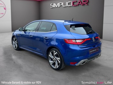 Renault megane iv berline dci 165 energy edc gt renault sport occasion simplicicar lille  simplicicar simplicibike france