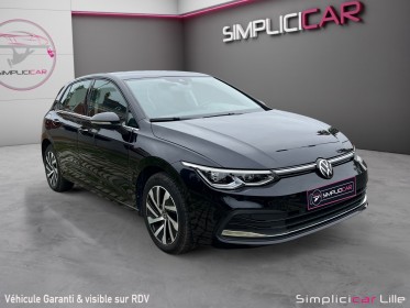 Volkswagen golf 1.4 hybrid rechargeable opf 204 dsg6 style occasion simplicicar lille  simplicicar simplicibike france