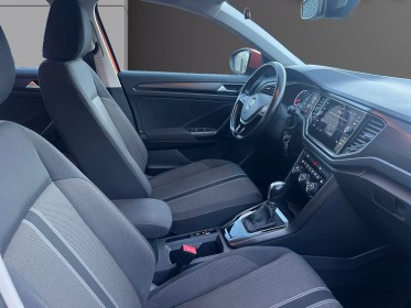 Volkswagen t-roc 1.5 tsi 150 evo start/stop dsg7 lounge occasion simplicicar lille  simplicicar simplicibike france