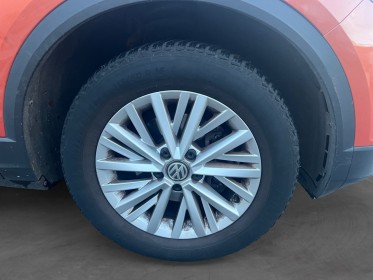 Volkswagen t-roc 1.5 tsi 150 evo start/stop dsg7 lounge occasion simplicicar lille  simplicicar simplicibike france