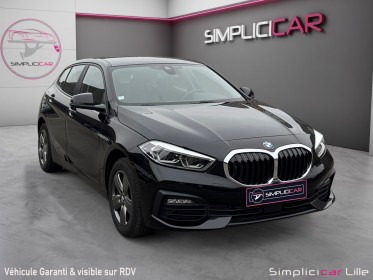 Bmw serie 1 f40 116d 116 ch dkg7 business design entierement suivi occasion simplicicar lille  simplicicar simplicibike france