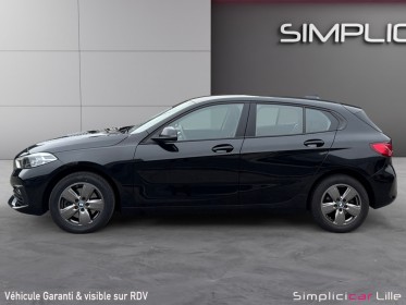 Bmw serie 1 f40 116d 116 ch dkg7 business design entierement suivi occasion simplicicar lille  simplicicar simplicibike france