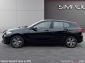 Bmw serie 1 f40 116d 116 ch dkg7 business design entierement suivi occasion simplicicar lille  simplicicar simplicibike france