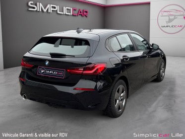 Bmw serie 1 f40 116d 116 ch dkg7 business design entierement suivi occasion simplicicar lille  simplicicar simplicibike france