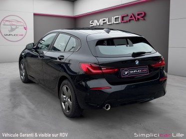 Bmw serie 1 f40 116d 116 ch dkg7 business design entierement suivi occasion simplicicar lille  simplicicar simplicibike france