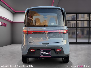 Simplici  s1 Électrique  a partir de 14 ans occasion simplicicar lille  simplicicar simplicibike france