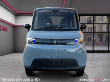 Simplici  s1 Électrique  a partir de 14 ans occasion simplicicar lille  simplicicar simplicibike france