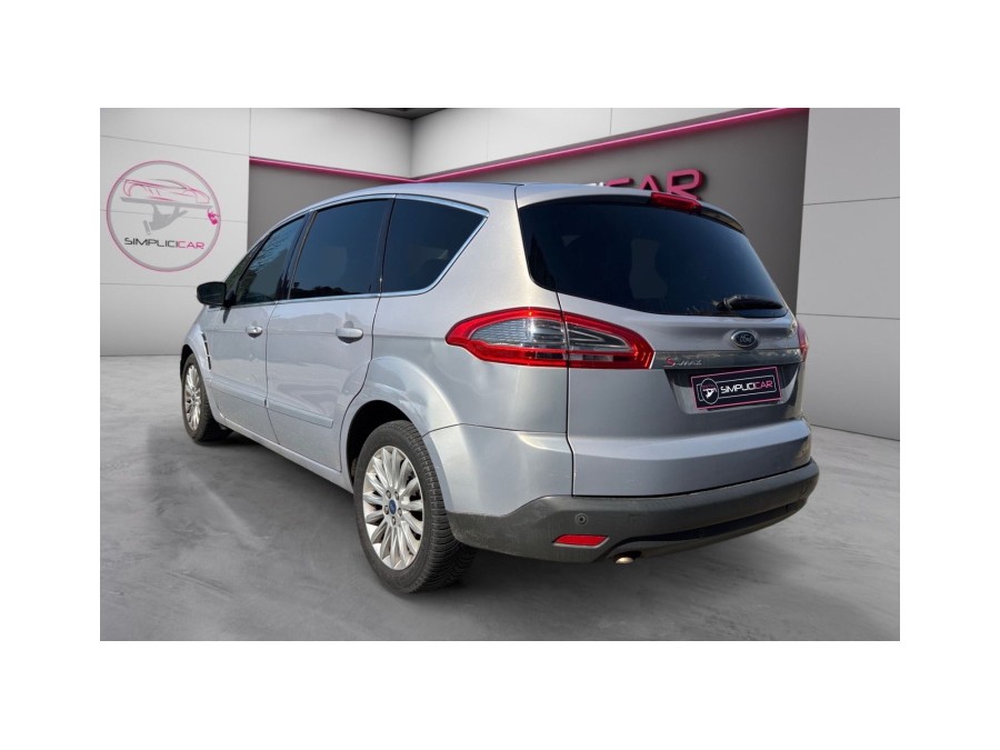 FORD d'occasion S-MAX Titanium de 2011 Nice (06)﻿