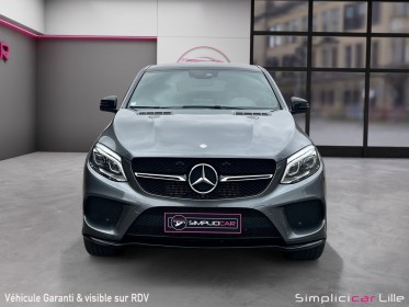 Mercedes gle coupe 350 d 9g-tronic 4matic  offre exceptionnelle une garantie 24 mois occasion simplicicar lille  simplicicar...
