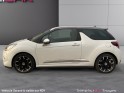 Ds ds 3 1.6 165 sport chic caméra de recul régulateur feux led garantie 12 mois occasion barberey simplicicar simplicibike...