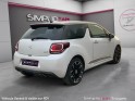 Ds ds 3 1.6 165 sport chic caméra de recul régulateur feux led garantie 12 mois occasion barberey simplicicar simplicibike...