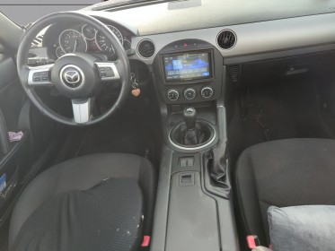 Mazda mx-5 iii cc 1.8 i 16v 126cv elegance camera avant arriere car play garantie 12 mois occasion simplicicar frejus ...