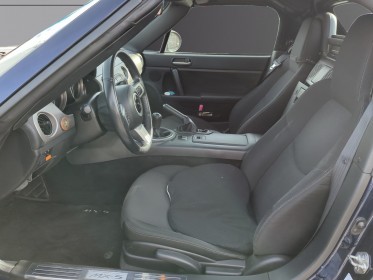 Mazda mx-5 iii cc 1.8 i 16v 126cv elegance camera avant arriere car play garantie 12 mois occasion simplicicar frejus ...