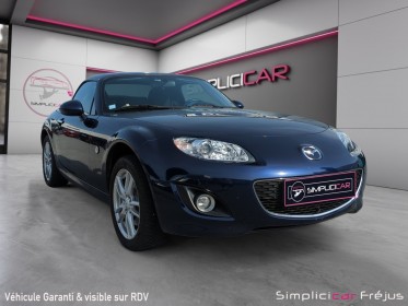 Mazda mx-5 iii cc 1.8 i 16v 126cv elegance camera avant arriere car play garantie 12 mois occasion simplicicar frejus ...