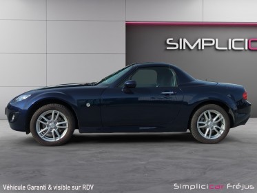 Mazda mx-5 iii cc 1.8 i 16v 126cv elegance camera avant arriere car play garantie 12 mois occasion simplicicar frejus ...