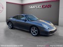 Porsche 911 carrera 4 coupe 996 3.6i 4s tiptronic s / toit ouvrant / bose / siÈges chauffants occasion paris 17ème...