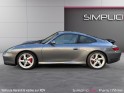 Porsche 911 carrera 4 coupe 996 3.6i 4s tiptronic s / toit ouvrant / bose / siÈges chauffants occasion paris 17ème...