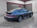 Porsche 911 carrera 4 coupe 996 3.6i 4s tiptronic s / toit ouvrant / bose / siÈges chauffants occasion paris 17ème...