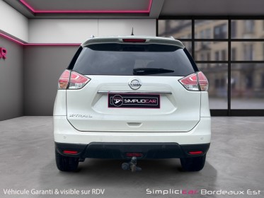 Nissan x-trail 1.6 dig-t 163 5pl tekna ethanol homologué, attelage, garantie 12 mois occasion simplicicar bordeaux ...