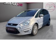 FORD d'occasion S-MAX Titanium de 2011 Nice (06)﻿