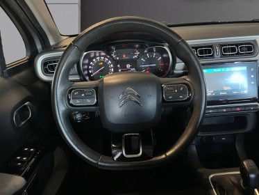 Citroen c3 c3 puretech 110 ss shine garantie 12 mois occasion simplicicar bordeaux  simplicicar simplicibike france