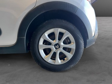 Citroen c3 c3 puretech 110 ss shine garantie 12 mois occasion simplicicar bordeaux  simplicicar simplicibike france