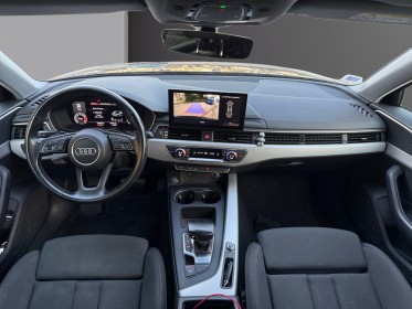Audi a4 limousine 35 tfsi 150 design pack s line ext caméra carplay garantie 12 mois occasion simplicicar marignane ...