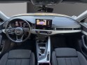 Audi a4 limousine 35 tfsi 150 design pack s line ext caméra carplay garantie 12 mois occasion simplicicar marignane ...