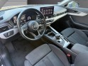 Audi a4 limousine 35 tfsi 150 design pack s line ext caméra carplay garantie 12 mois occasion simplicicar marignane ...