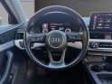 Audi a4 limousine 35 tfsi 150 design pack s line ext caméra carplay garantie 12 mois occasion simplicicar marignane ...
