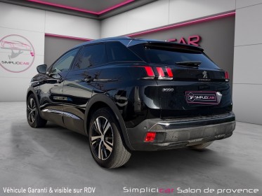 Peugeot 3008 bluehdi 130ch ss bvm6 allure - sièges chauffants - caméra - feux led occasion simplicicar salon de provence...