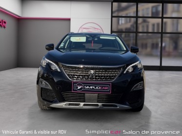 Peugeot 3008 bluehdi 130ch ss bvm6 allure - sièges chauffants - caméra - feux led occasion simplicicar salon de provence...