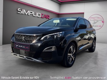 Peugeot 3008 bluehdi 130ch ss bvm6 allure - sièges chauffants - caméra - feux led occasion simplicicar salon de provence...