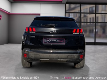 Peugeot 3008 bluehdi 130ch ss bvm6 allure - sièges chauffants - caméra - feux led occasion simplicicar salon de provence...