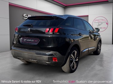 Peugeot 3008 bluehdi 130ch ss bvm6 allure - sièges chauffants - caméra - feux led occasion simplicicar salon de provence...