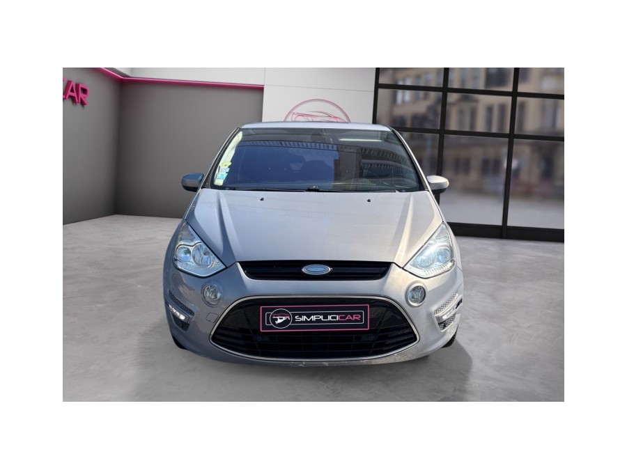 FORD d'occasion S-MAX Titanium de 2011 Nice (06)﻿