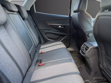 Peugeot 3008 bluehdi 130ch ss bvm6 allure - sièges chauffants - caméra - feux led occasion simplicicar salon de provence...