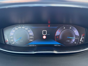 Peugeot 3008 bluehdi 130ch ss bvm6 allure - sièges chauffants - caméra - feux led occasion simplicicar salon de provence...