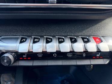 Peugeot 3008 bluehdi 130ch ss bvm6 allure - sièges chauffants - caméra - feux led occasion simplicicar salon de provence...