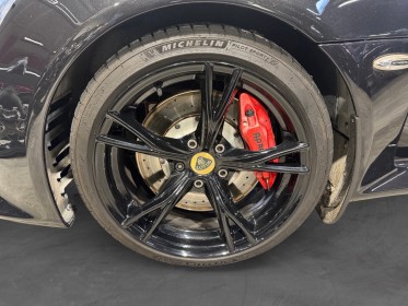 Lotus exige 3.5i 350 ch sport 350 a garantie 12 mois occasion montpellier (34) simplicicar simplicibike france