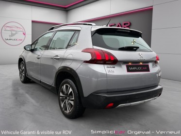 Peugeot 2008 110 ch eat6 allure/ radar ar---- occasion simplicicar orgeval  simplicicar simplicibike france
