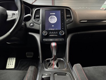 Renault megane iv berline tce 280 energy edc rs occasion simplicicar pau simplicicar simplicibike france