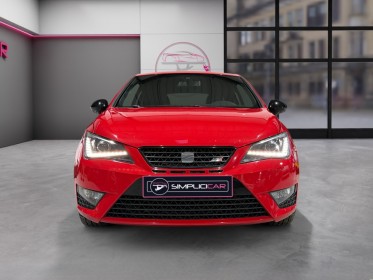 Seat ibiza sc 1.4i tsi 180 ch cupra dsg occasion simplicicar magny-en-vexin simplicicar simplicibike france