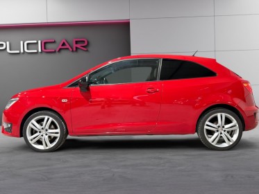 Seat ibiza sc 1.4i tsi 180 ch cupra dsg occasion simplicicar magny-en-vexin simplicicar simplicibike france